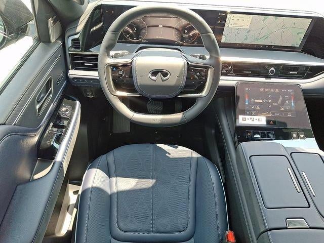2027 INFINITI QX80 SPORT AWD