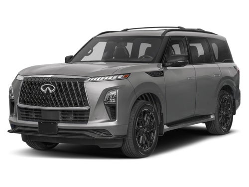 2027 INFINITI QX80 SPORT AWD
