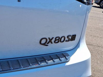 2026 INFINITI QX80 SPORT AWD