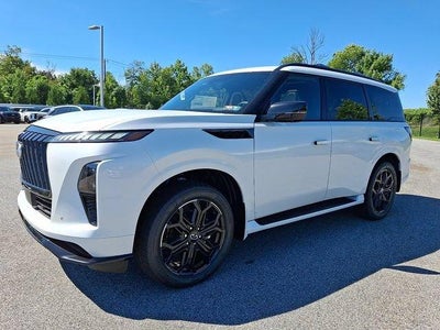 2027 INFINITI QX80 SPORT AWD
