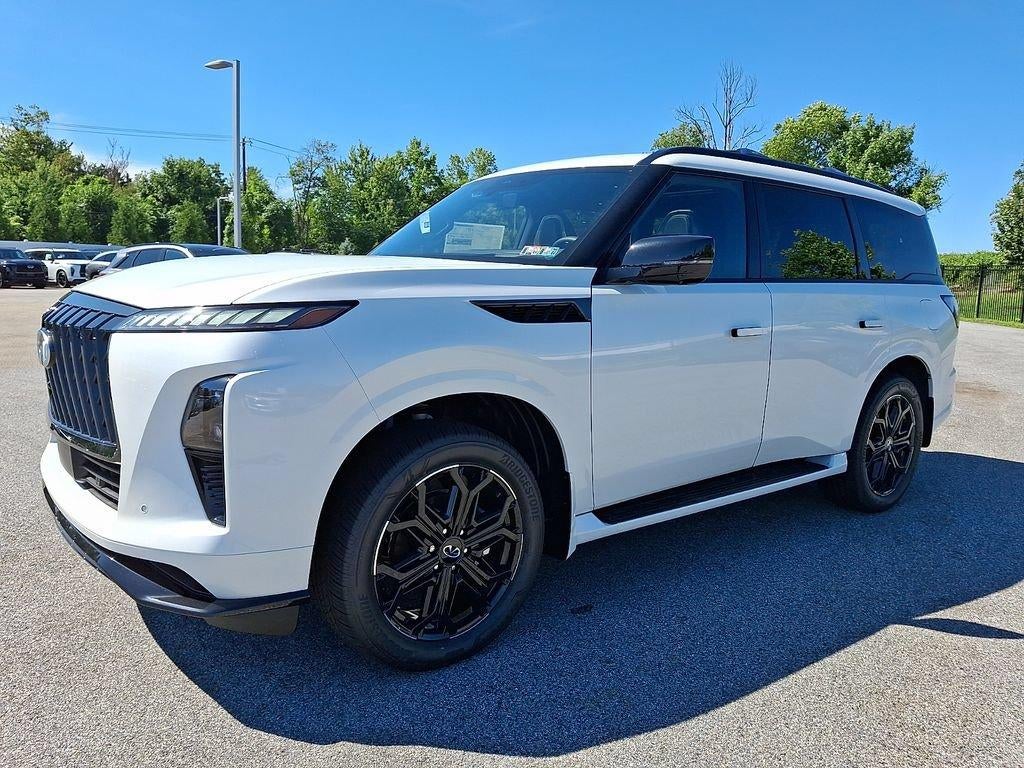 2027 INFINITI QX80 SPORT AWD