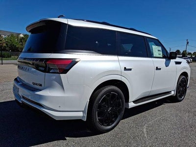 2027 INFINITI QX80 SPORT AWD