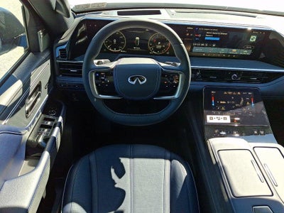 2027 INFINITI QX80 SPORT AWD