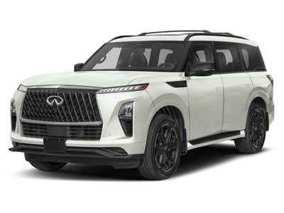 2027 INFINITI QX80 SPORT AWD