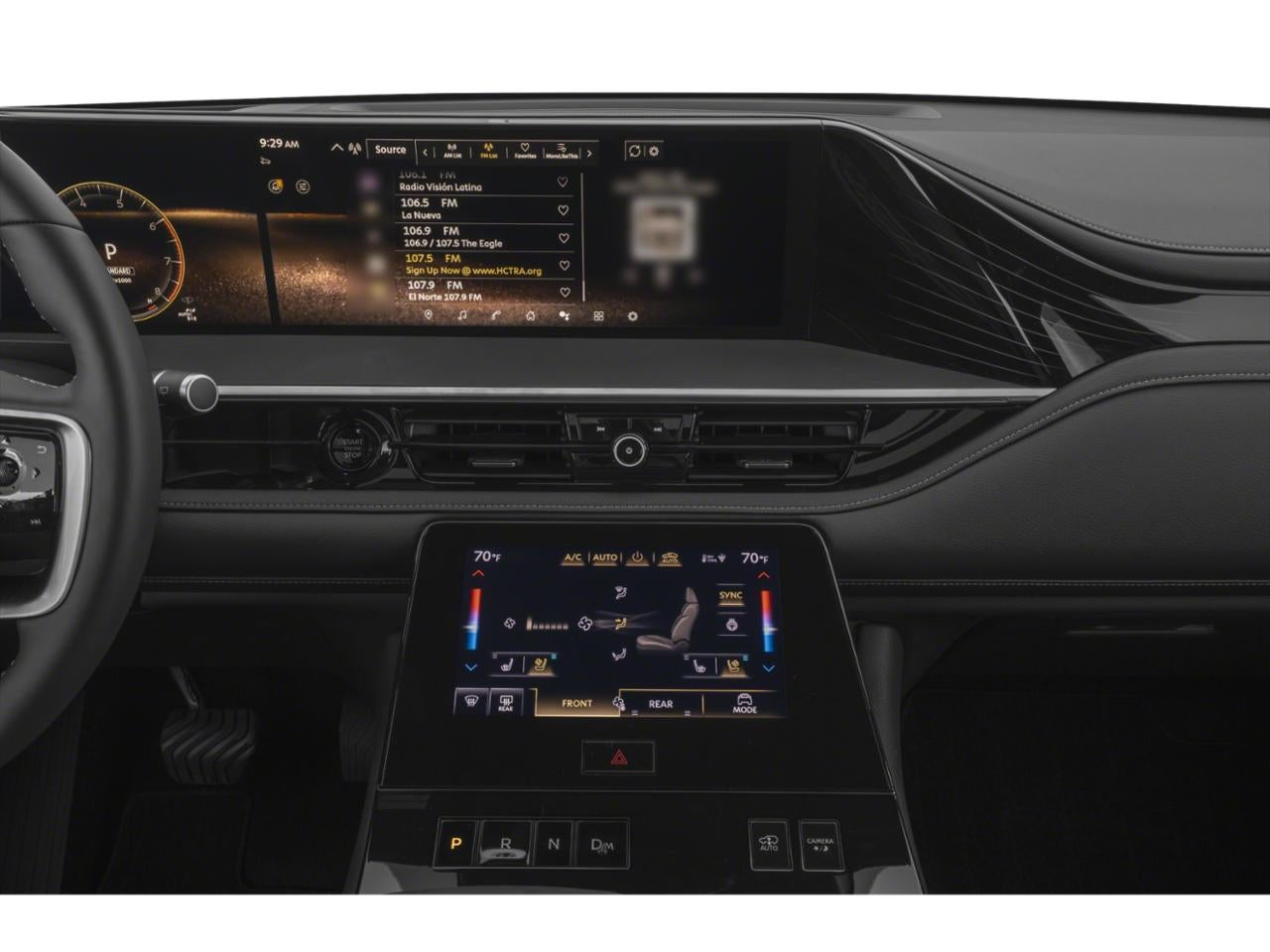 2027 INFINITI QX80 SPORT AWD