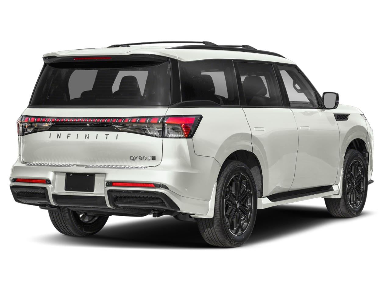 2027 INFINITI QX80 SPORT AWD