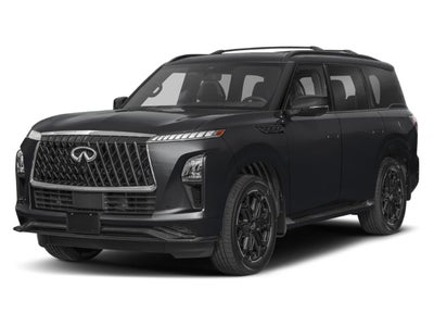 2027 INFINITI QX80 SPORT AWD
