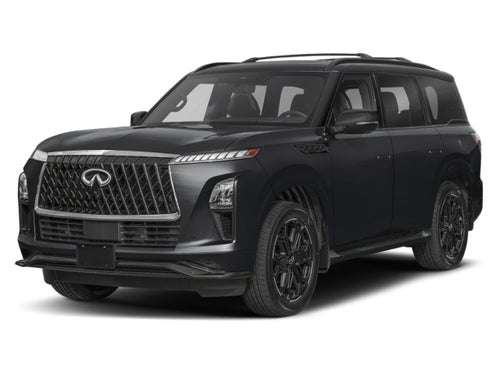 2027 INFINITI QX80 SPORT AWD