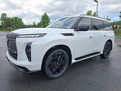 2027 INFINITI QX80 SPORT AWD