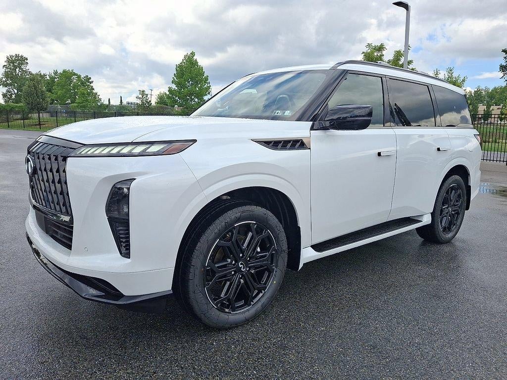 2027 INFINITI QX80 SPORT AWD