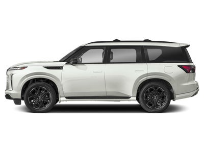 2027 INFINITI QX80 SPORT AWD