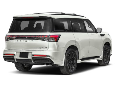 2027 INFINITI QX80 SPORT AWD