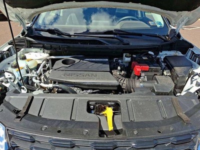 2023 Nissan Rogue AWD SL