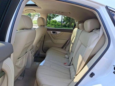 2014 INFINITI QX70 AWD 4dr