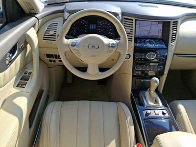2014 INFINITI QX70 AWD 4dr