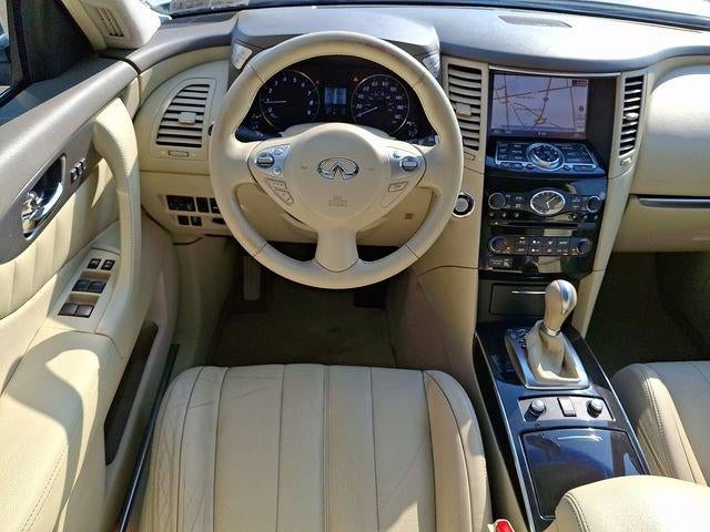 2014 INFINITI QX70 AWD 4dr