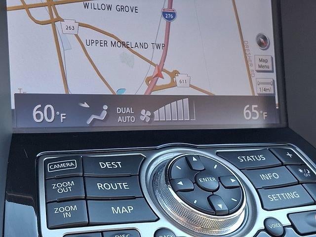 2014 INFINITI QX70 AWD 4dr