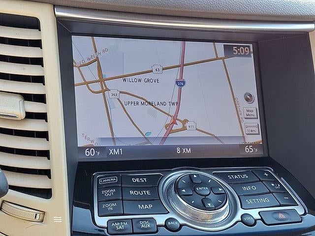 2014 INFINITI QX70 AWD 4dr