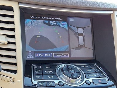 2014 INFINITI QX70 AWD 4dr