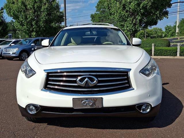 2014 INFINITI QX70 AWD 4dr