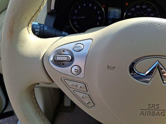2014 INFINITI QX70 AWD 4dr