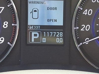 2014 INFINITI QX70 AWD 4dr
