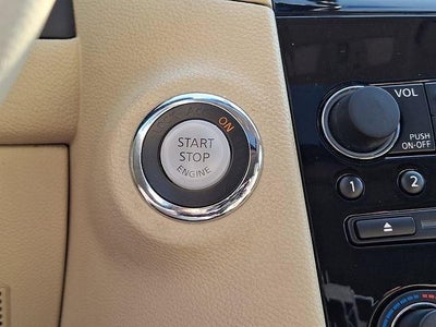 2014 INFINITI QX70 AWD 4dr