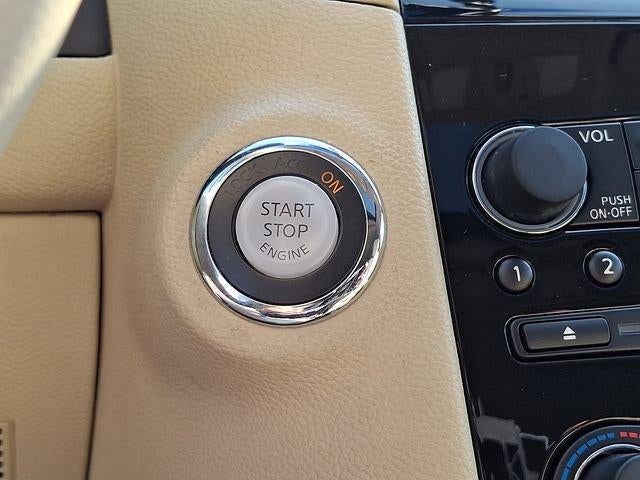 2014 INFINITI QX70 AWD 4dr