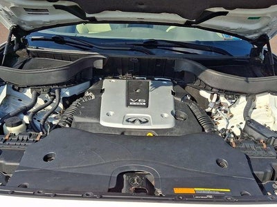 2014 INFINITI QX70 AWD 4dr