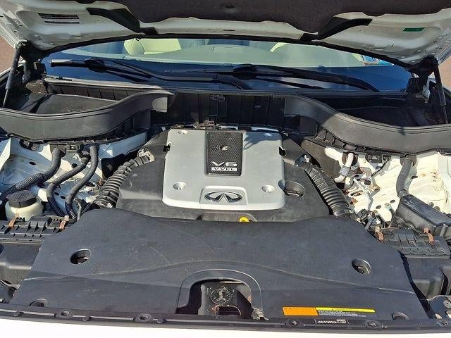 2014 INFINITI QX70 AWD 4dr