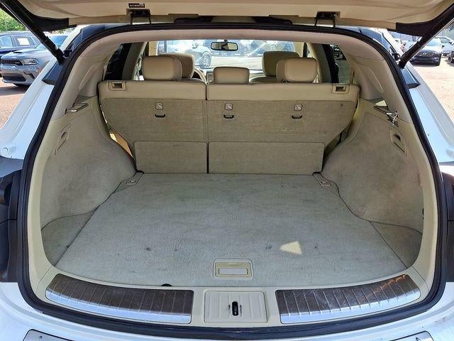 2014 INFINITI QX70 AWD 4dr