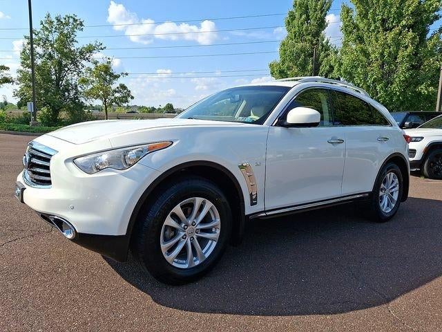 2014 INFINITI QX70 AWD 4dr