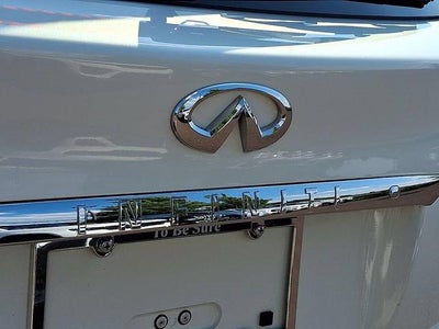 2014 INFINITI QX70 AWD 4dr
