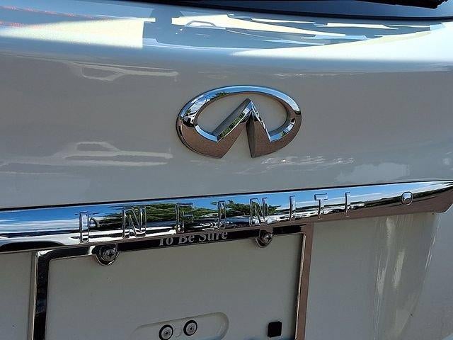 2014 INFINITI QX70 AWD 4dr
