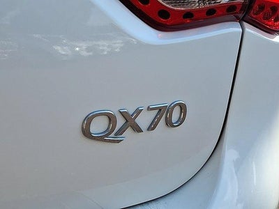 2014 INFINITI QX70 AWD 4dr