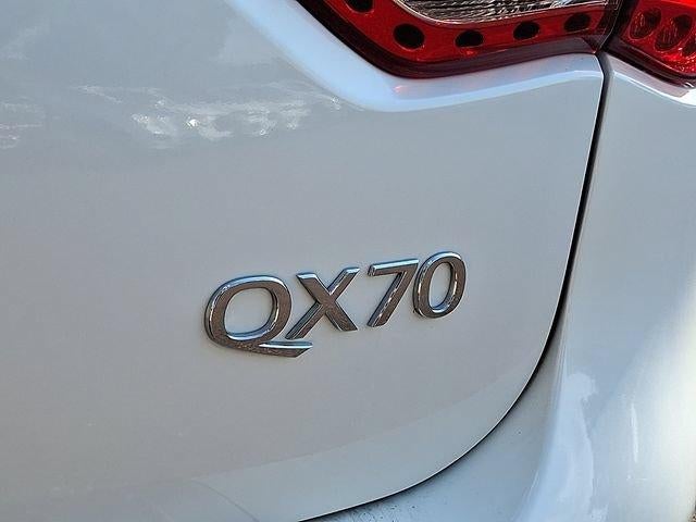 2014 INFINITI QX70 AWD 4dr