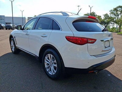 2014 INFINITI QX70 AWD 4dr