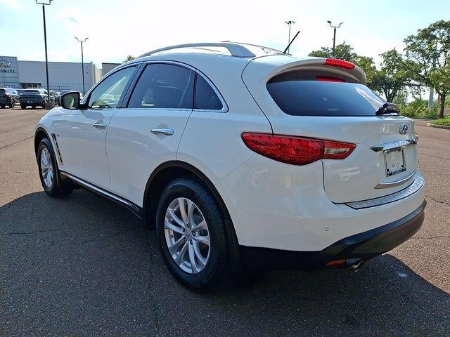 2014 INFINITI QX70 AWD 4dr