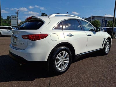 2014 INFINITI QX70 AWD 4dr