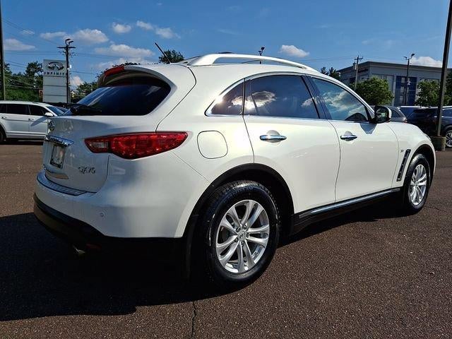2014 INFINITI QX70 AWD 4dr