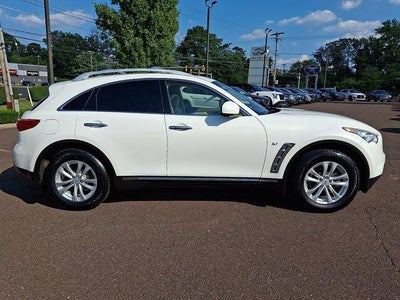2014 INFINITI QX70 AWD 4dr