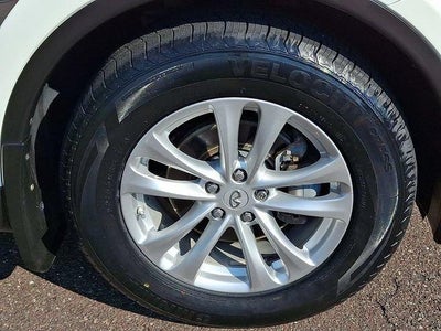 2014 INFINITI QX70 AWD 4dr