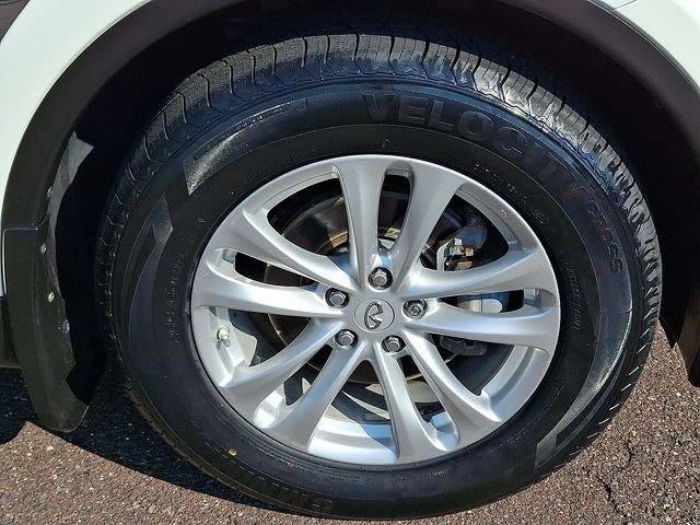 2014 INFINITI QX70 AWD 4dr