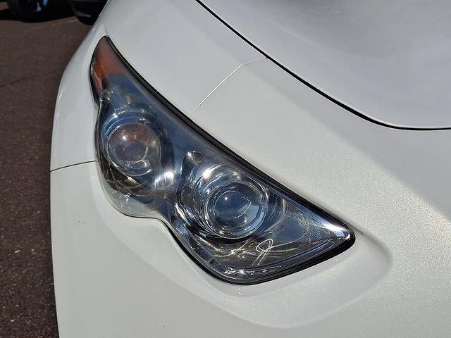 2014 INFINITI QX70 AWD 4dr