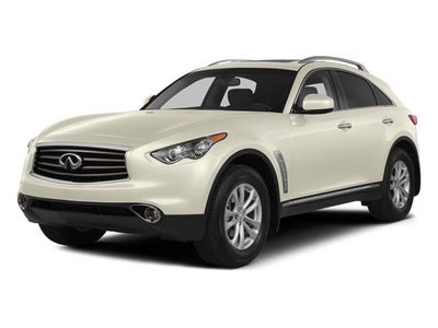 2014 INFINITI QX70 AWD 4dr
