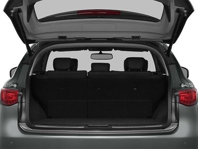 2014 INFINITI QX70 AWD 4dr