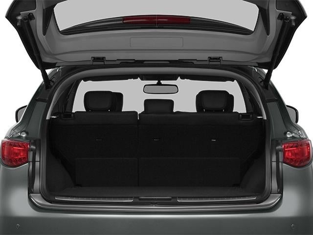 2014 INFINITI QX70 AWD 4dr