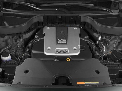 2014 INFINITI QX70 AWD 4dr
