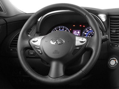 2014 INFINITI QX70 AWD 4dr