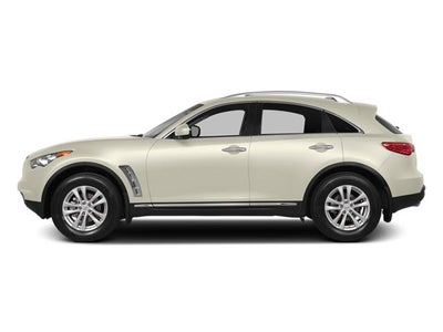 2014 INFINITI QX70 AWD 4dr